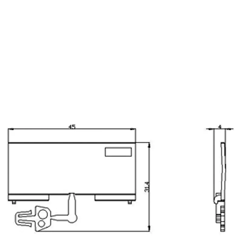 Siemens 3RA2910-0 — photo 3 of 3