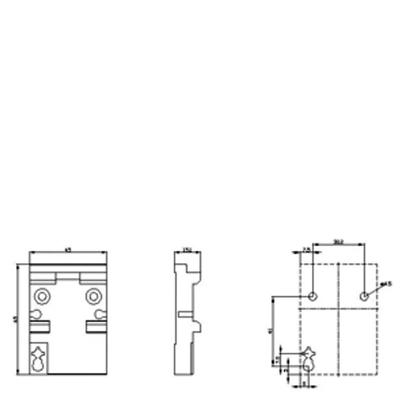 Siemens 3RA2911-1C — photo 2 of 2