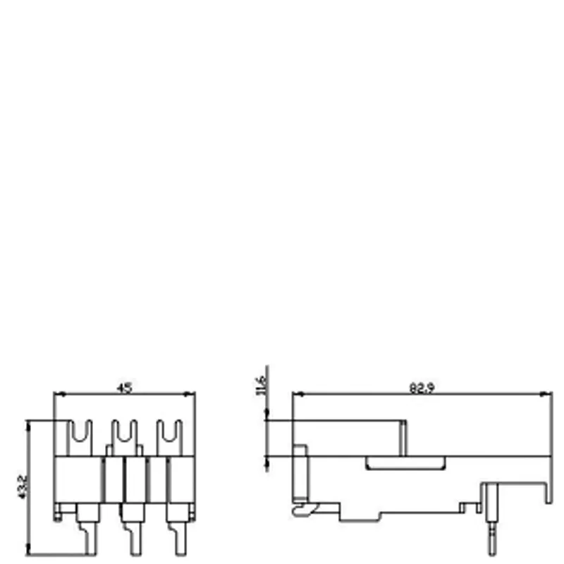 Siemens 3RA2921-1BA00 — photo 2 of 2