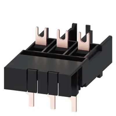 Siemens 3RA2921-1BA00 – Link module for screw terminal electrical and mechanical for 3RV2.1/3RV2.2-3RT2.2 DC operation Siemens 3RA2921-1BA00 – Link module for screw terminal electrical and mechanical for 3RV2.1/3RV2.2-3RT2.2 DC operation