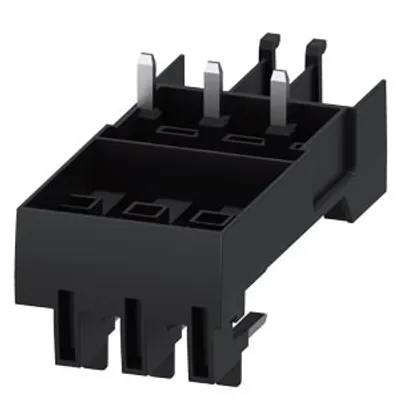 Siemens 3RA2921-2F – Hybrid link module Electrical and mechanical for 3RV2.2 screw-type technology and 3RT2.2 spring-type… Siemens 3RA2921-2F – Hybrid link module Electrical and mechanical for 3RV2.2 screw-type technology and 3RT2.2 spring-type…