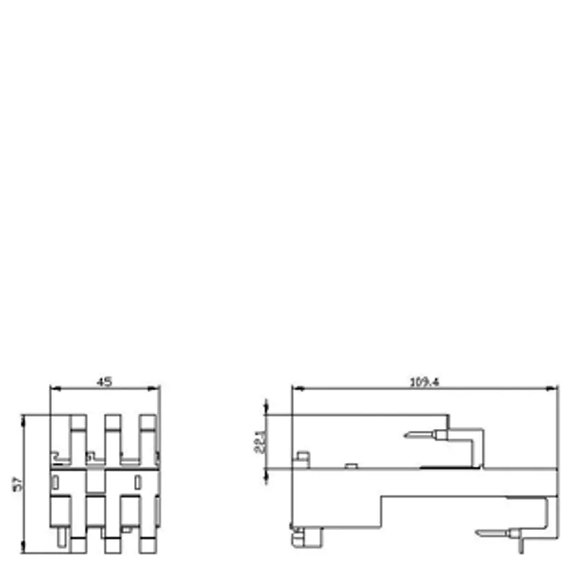Siemens 3RA2921-2GA00 — photo 2 of 2