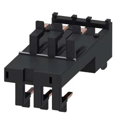 Siemens 3RA2921-2GA00 – Link module Electrical and mechanical for 3RV2021 and 3RW3.2, 3RW402 Spring-type terminal Siemens 3RA2921-2GA00 – Link module Electrical and mechanical for 3RV2021 and 3RW3.2, 3RW402 Spring-type terminal