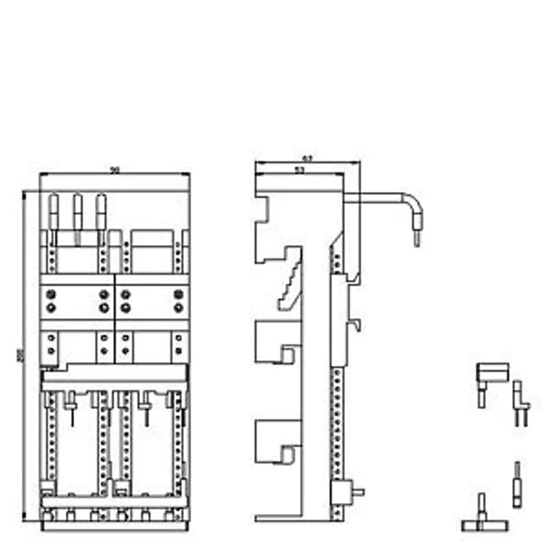 Siemens 3RA2923-1EB1 — photo 2 of 3