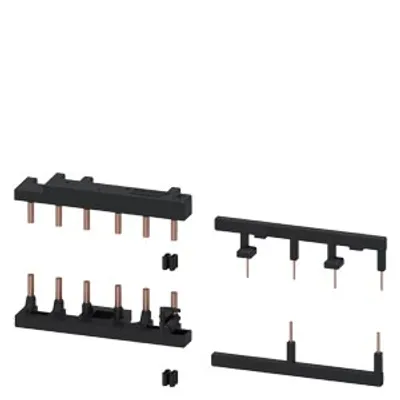 Siemens 3RA2923-2AA1 – Wiring kit for screw terminal Electrical and mechanical Including mechanical interlocking for reversing…