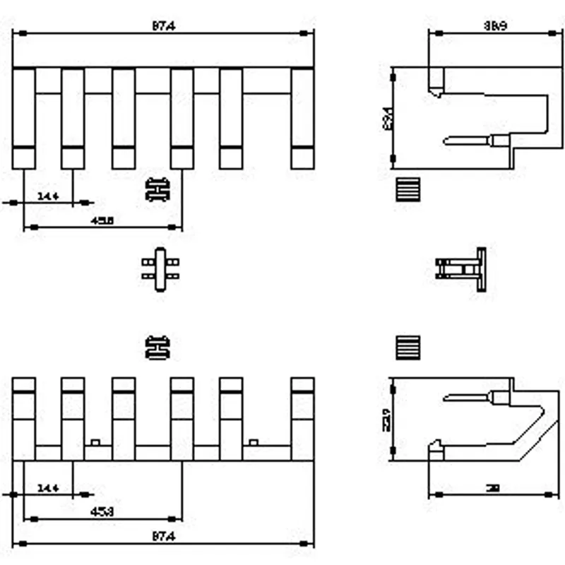 Siemens 3RA2923-2MB2 — photo 2 of 3