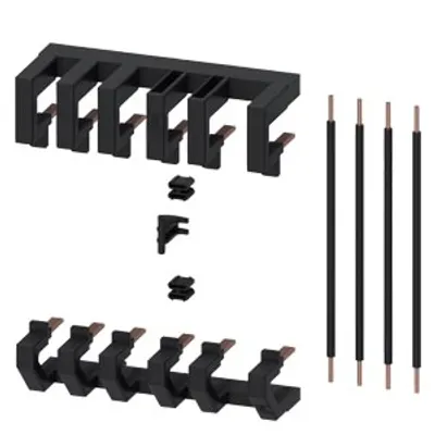 Siemens 3RA2923-2MB2 – Reversing starter kit RS for 3RC7 ILM for mounting on 60 mm busbar system or 3RV29 infeed system Siemens 3RA2923-2MB2 – Reversing starter kit RS for 3RC7 ILM for mounting on 60 mm busbar system or 3RV29 infeed system