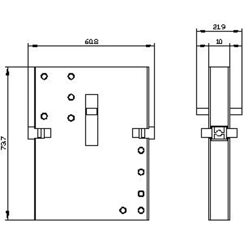 Siemens 3RA2934-2B — photo 2 of 3