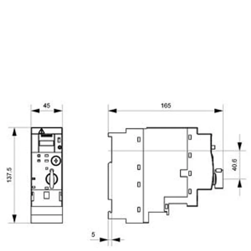 Siemens 3RA6120-0EP30 — photo 3 of 6