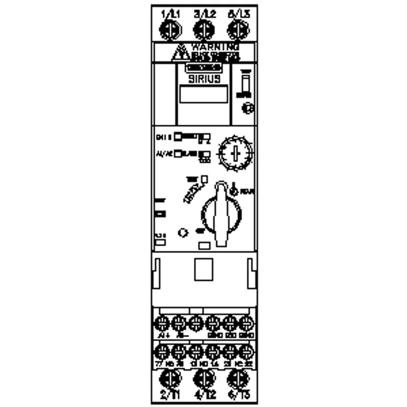 Siemens 3RA6120-1BB32 — photo 2 of 6