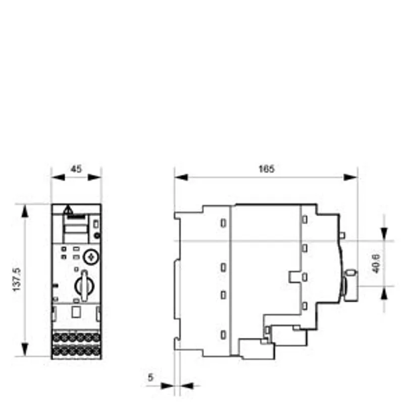 Siemens 3RA6120-1BB33 — photo 3 of 6
