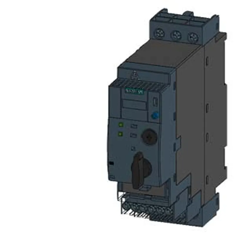 Siemens 3RA6120-1DB32 — photo 4 of 6
