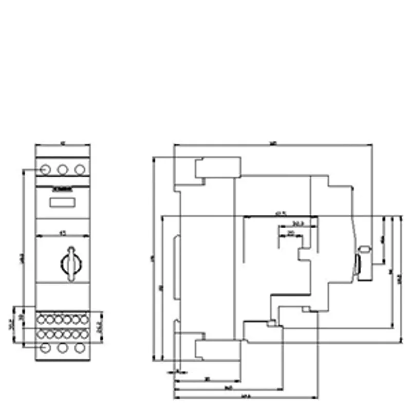 Siemens 3RA6120-1DB32 — photo 3 of 6