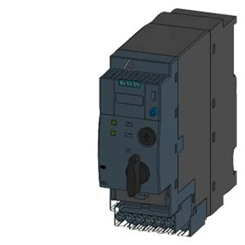 Siemens 3RA6120-1DP33 — photo 4 of 6