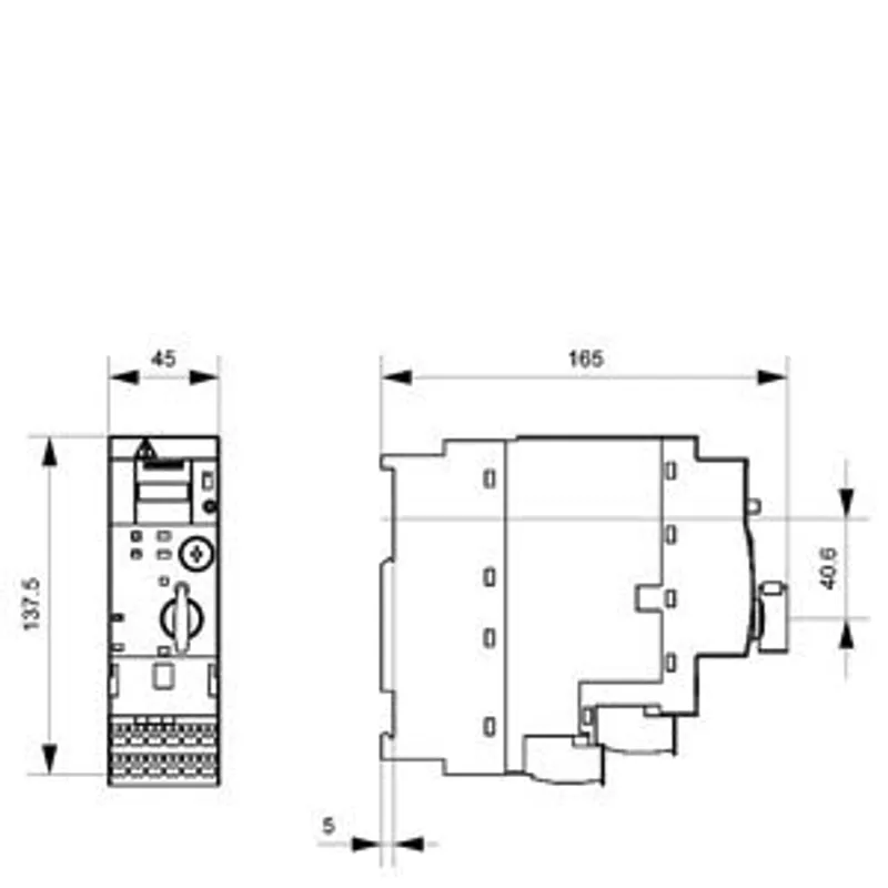 Siemens 3RA6120-2BB33 — photo 3 of 6