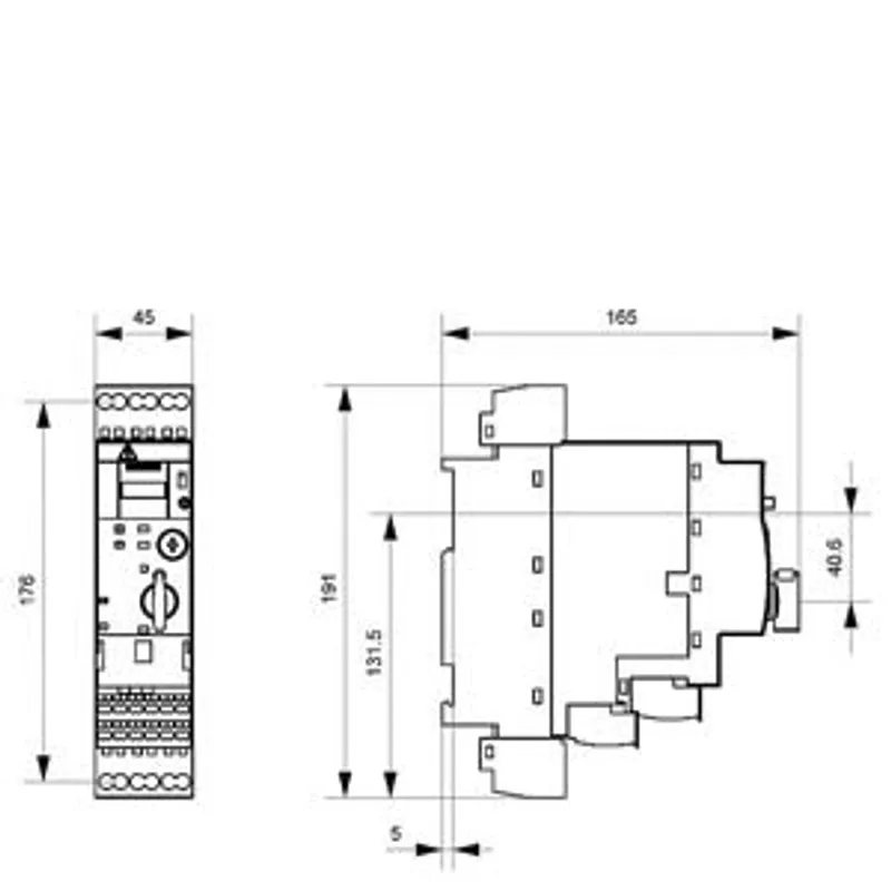 Siemens 3RA6120-2CP32 — photo 3 of 6