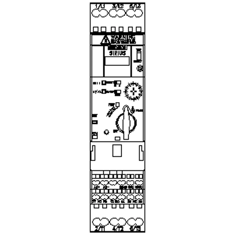 Siemens 3RA6120-2DB32 — photo 2 of 6