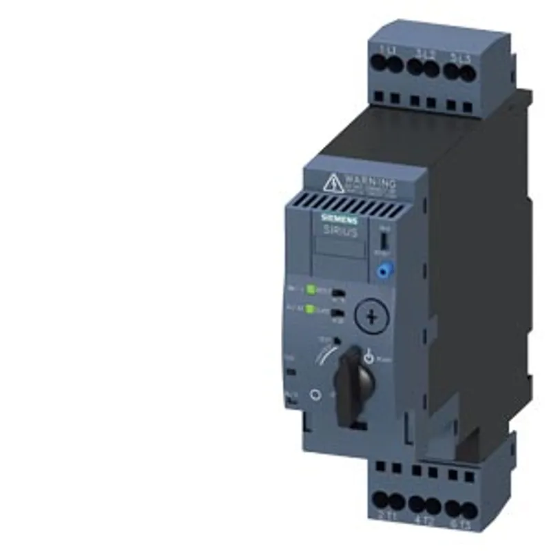 Siemens 3RA6120-2DB34 — photo 1 of 6