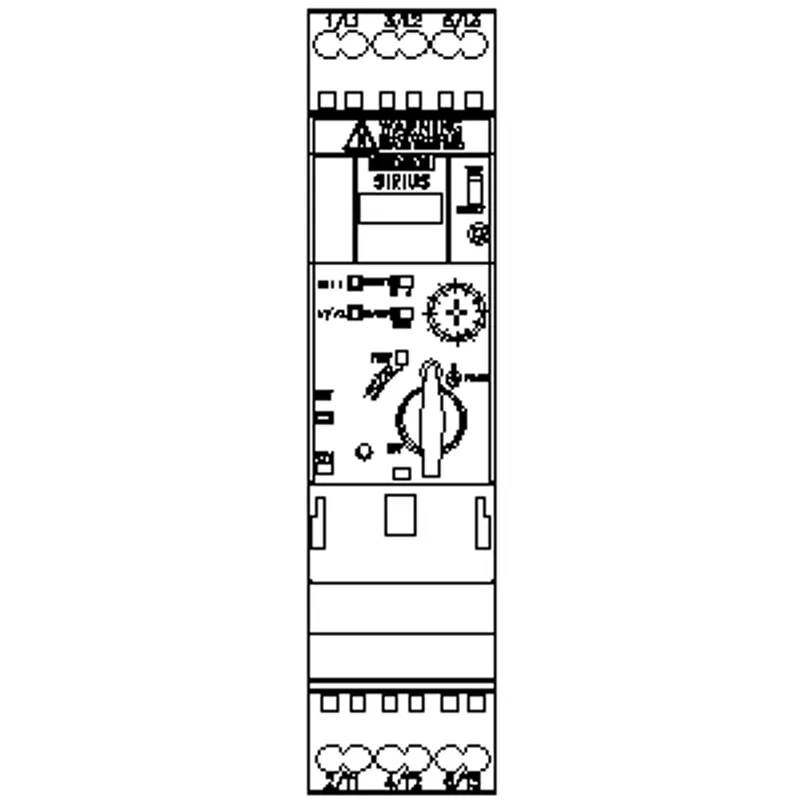 Siemens 3RA6120-2DB34 — photo 2 of 6