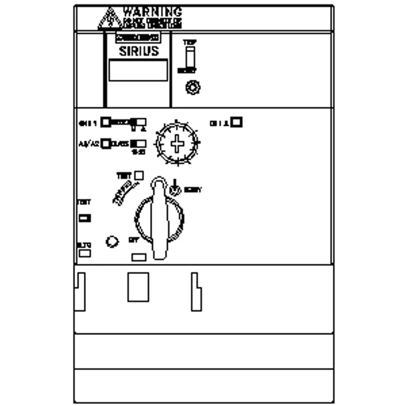 Siemens 3RA6250-0EB30 — photo 2 of 6