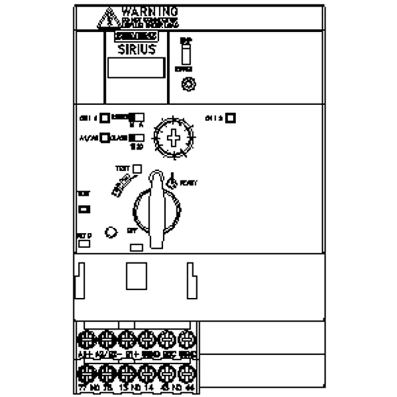 Siemens 3RA6250-1BB33 — photo 2 of 6