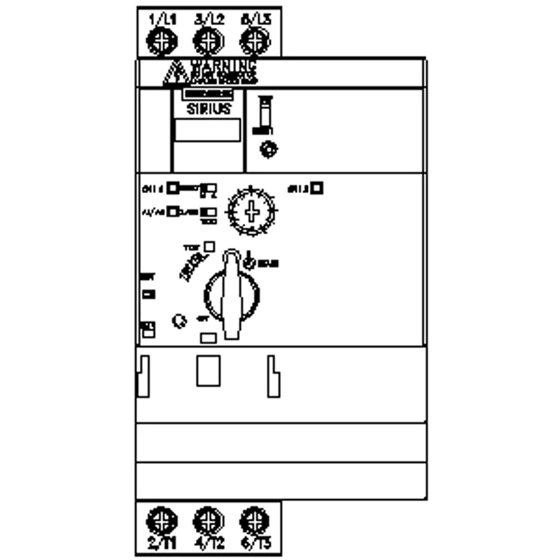 Siemens 3RA6250-1BB34 — photo 2 of 6