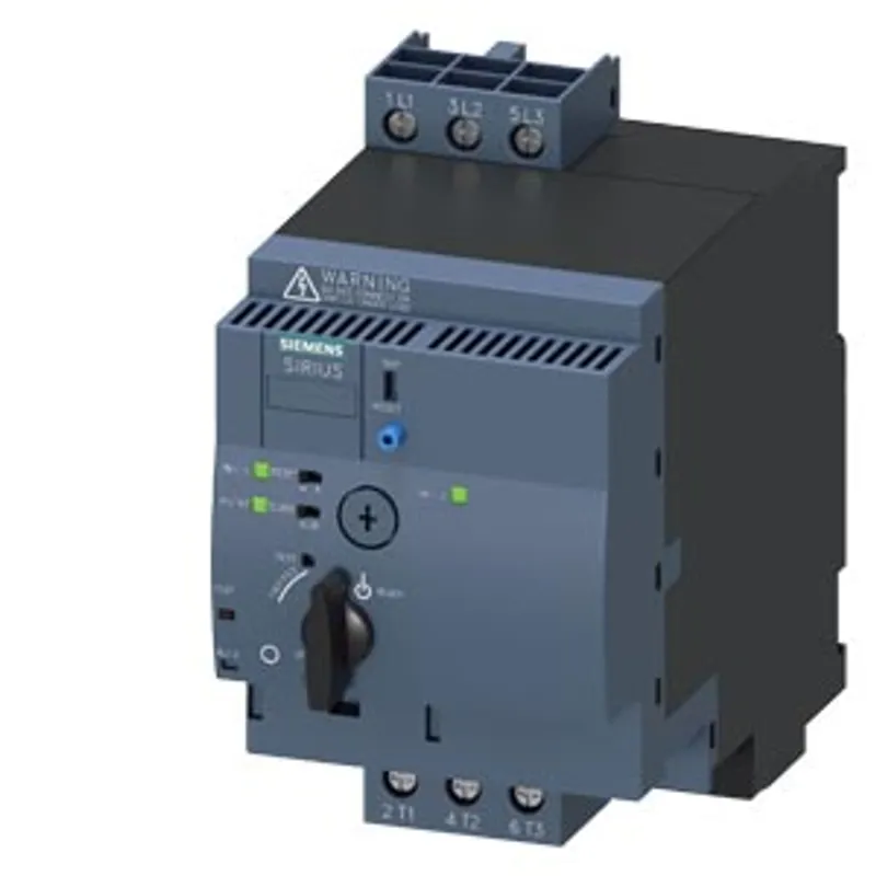 Siemens 3RA6250-1BB34 — photo 1 of 6
