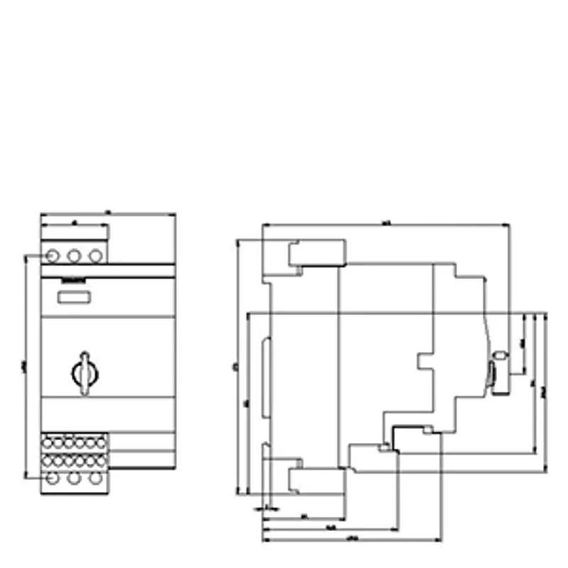 Siemens 3RA6250-1DB32 — photo 3 of 6
