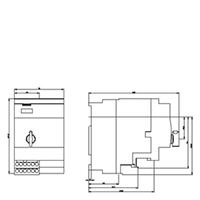 Siemens 3RA6250-1DP33 — photo 3 of 6