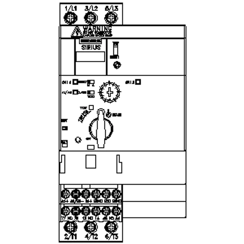Siemens 3RA6250-1EB32 — photo 2 of 6
