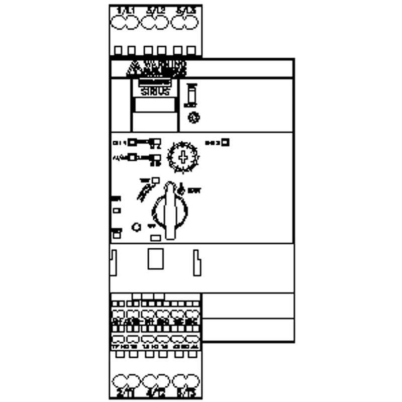 Siemens 3RA6250-2DP32 — photo 2 of 6