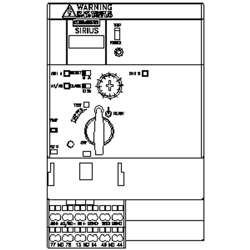 Siemens 3RA6250-2EB33 — photo 2 of 6