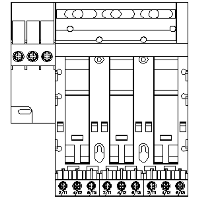 Siemens 3RA6812-8AB — photo 2 of 4