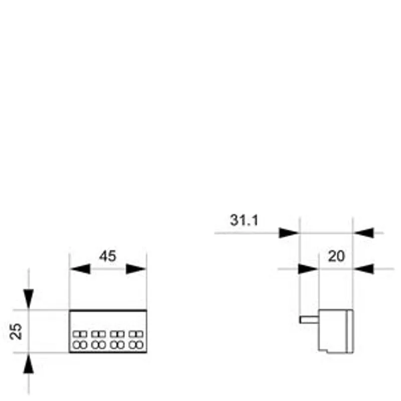 Siemens 3RA6912-2A — photo 2 of 3