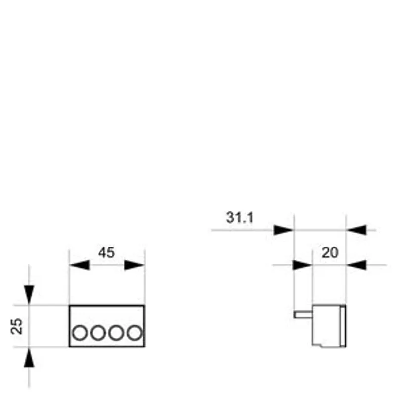 Siemens 3RA6913-1A — photo 2 of 3