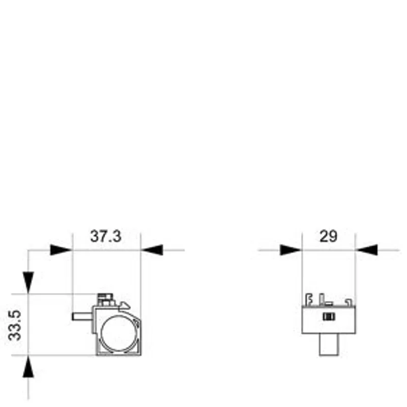 Siemens 3RA6950-0A — photo 2 of 3