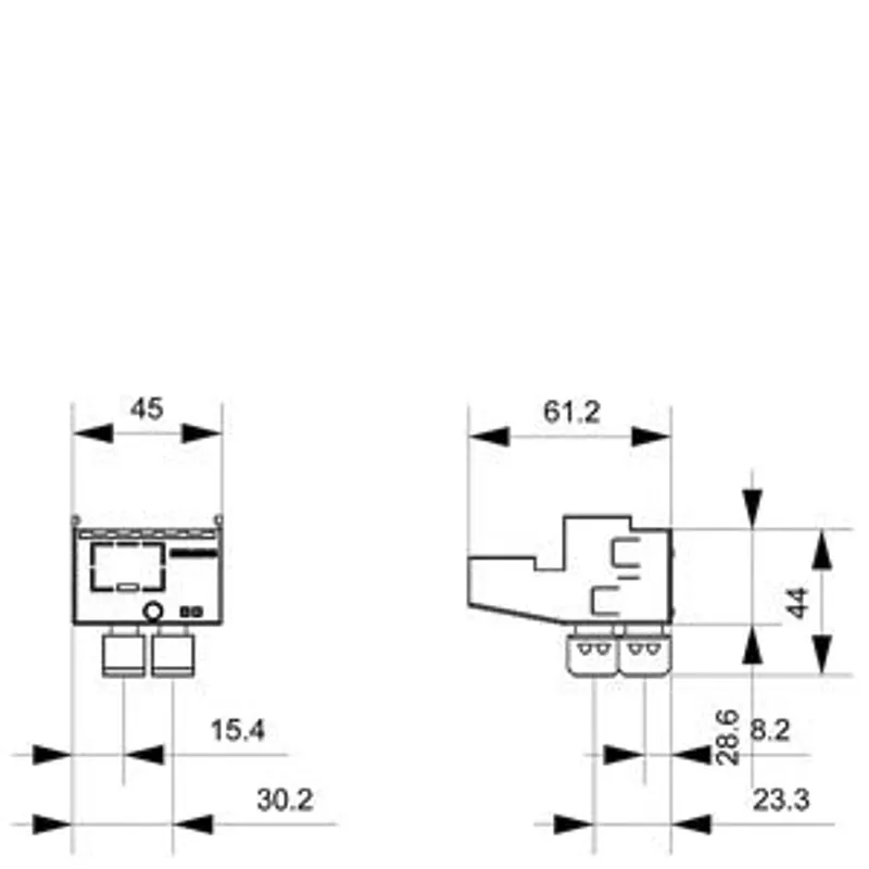 Siemens 3RA6970-3A — photo 2 of 3