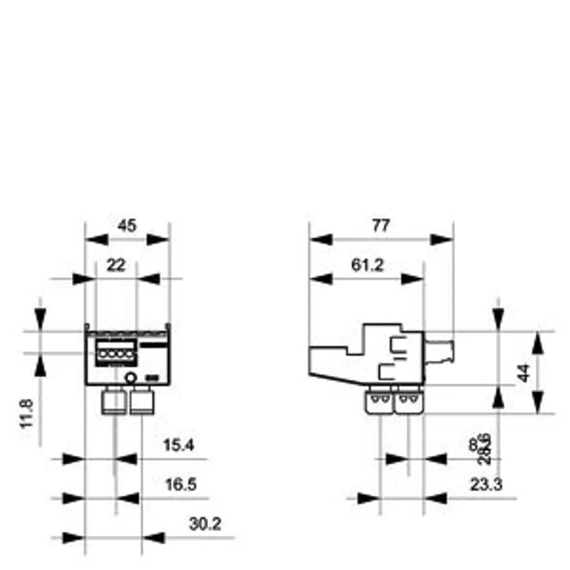 Siemens 3RA6970-3B — photo 2 of 3