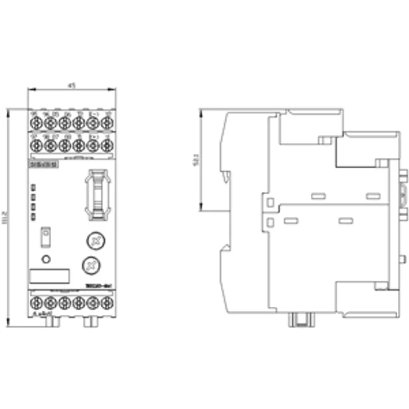 Siemens 3RB2383-4AA1 — photo 2 of 5