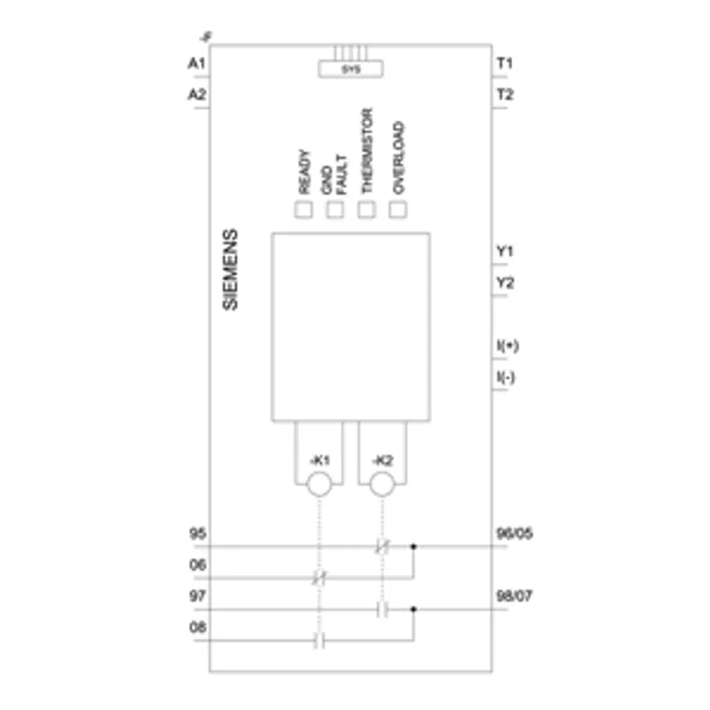 Siemens 3RB2383-4AA1 — photo 4 of 5