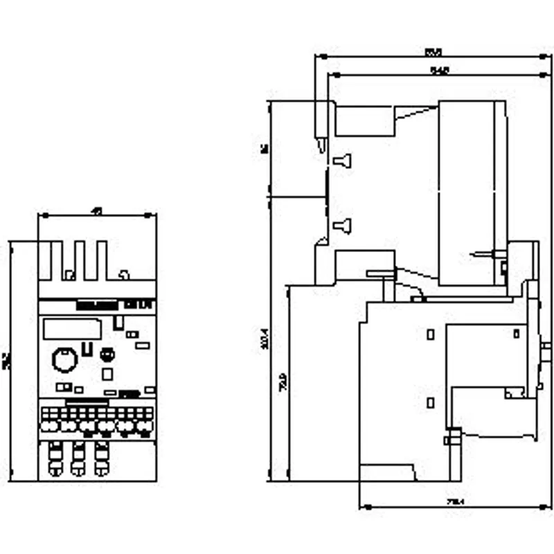 Siemens 3RB3016-1SE0 — photo 3 of 6