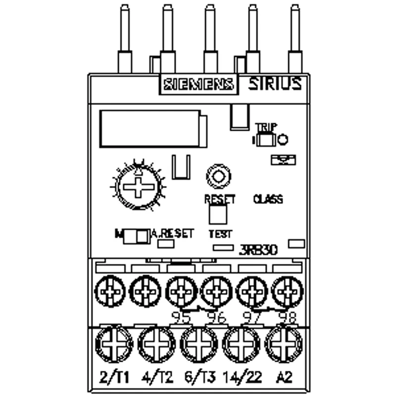 Siemens 3RB3016-2NB0 — photo 2 of 6