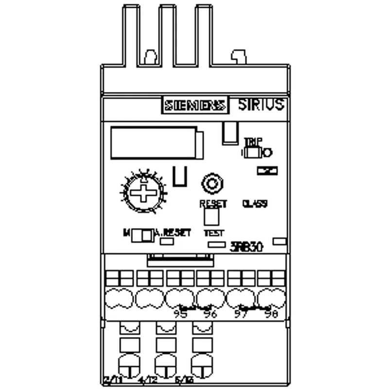 Siemens 3RB3016-2NE0 — photo 2 of 6