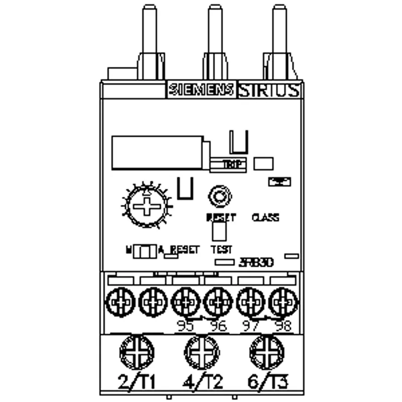 Siemens 3RB3026-1NB0 — photo 2 of 6