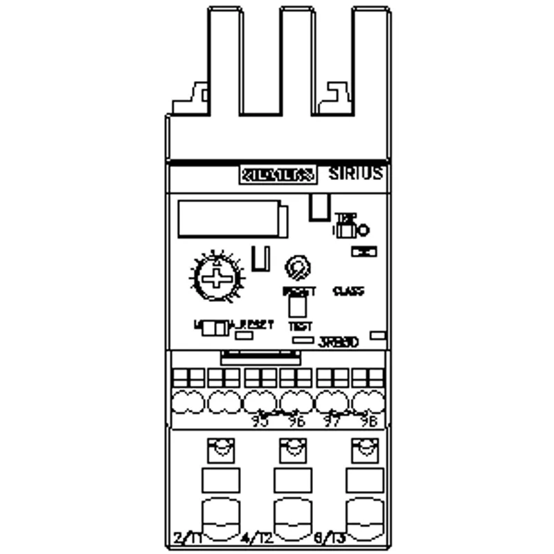 Siemens 3RB3026-2RE0 — photo 2 of 6