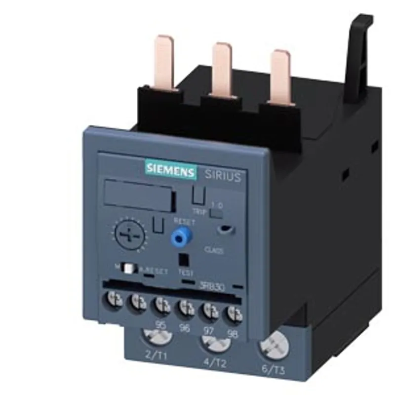 Siemens 3RB3036-1UB0-Z X95 — photo 1 of 5