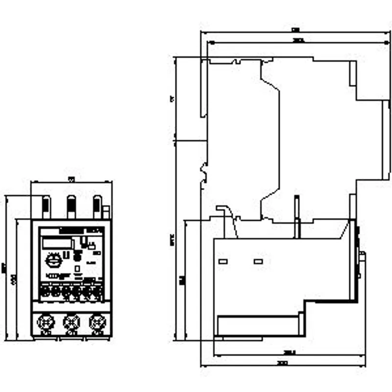 Siemens 3RB3036-2UB0 — photo 2 of 5