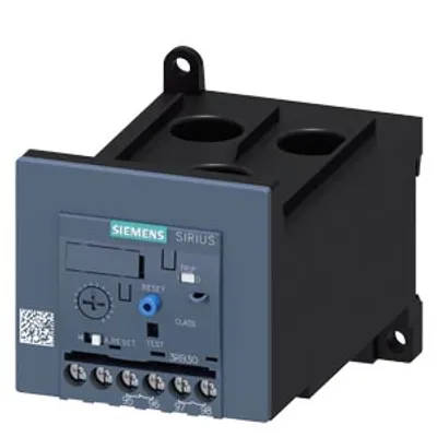 Siemens 3RB3046-1XW1 – Overload relay 32...115 A Electronic For motor protection…