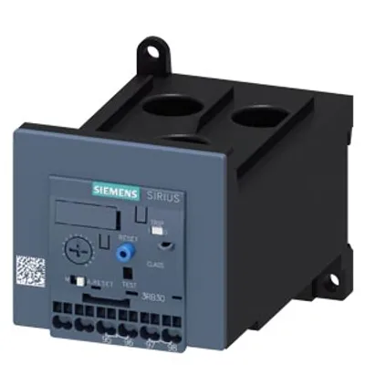 Siemens 3RB3046-1XX1 – Overload relay 32...115 A Electronic For motor protection…