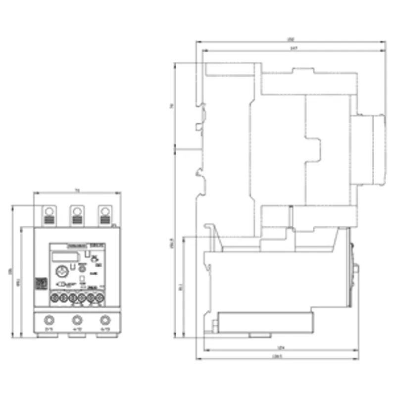 Siemens 3RB3046-2XB0 — photo 2 of 5